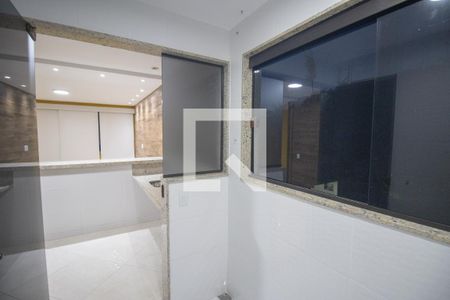 Casa para alugar com 130m², 2 quartos e 3 vagas Casa para alugar com 130m², 2 quartos e 3 vagasÁrea de Serviço