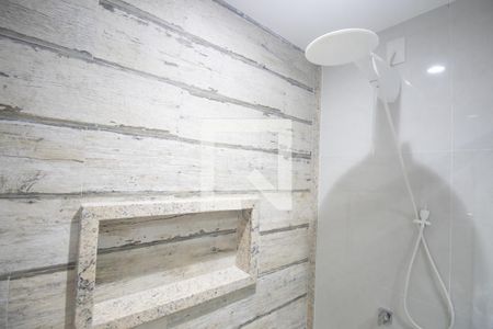 Casa para alugar com 130m², 2 quartos e 3 vagas Casa para alugar com 130m², 2 quartos e 3 vagasBanheiro