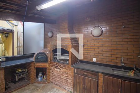 Casa para alugar com 130m², 2 quartos e 3 vagas Casa para alugar com 130m², 2 quartos e 3 vagasChurrasqueira