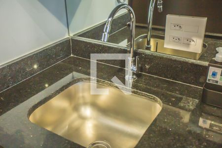 Studio para alugar com 25m², 1 quarto e sem vaga Studio para alugar com 25m², 1 quarto e sem vagaStudio