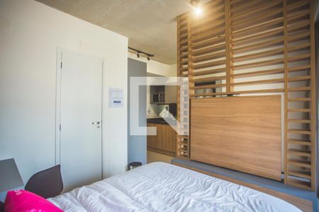 Studio para alugar com 25m², 1 quarto e sem vaga Studio para alugar com 25m², 1 quarto e sem vagaStudio