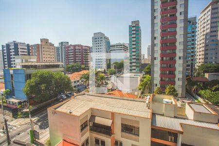 Studio para alugar com 25m², 1 quarto e sem vaga Studio para alugar com 25m², 1 quarto e sem vagaVista