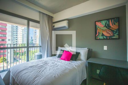 Studio para alugar com 25m², 1 quarto e sem vaga Studio para alugar com 25m², 1 quarto e sem vagaStudio