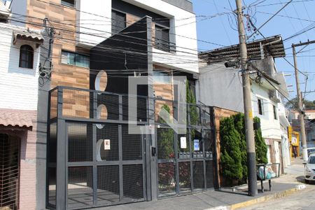 Apartamento para alugar com 74m², 2 quartos e 1 vagaFachada 