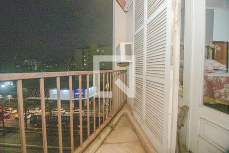 Apartamento à venda com 94m², 2 quartos e sem vaga Apartamento à venda com 94m², 2 quartos e sem vagaQuarto 2 - Varanda