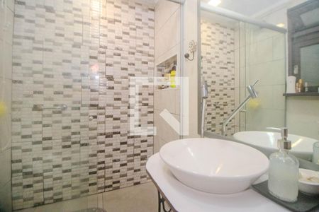 Apartamento à venda com 94m², 2 quartos e sem vaga Apartamento à venda com 94m², 2 quartos e sem vagaBanheiro