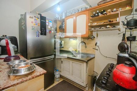 Apartamento à venda com 94m², 2 quartos e sem vaga Apartamento à venda com 94m², 2 quartos e sem vagaCozinha