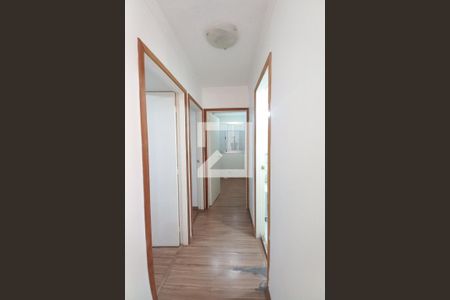 Apartamento à venda com 60m², 3 quartos e 1 vagaCorredor 