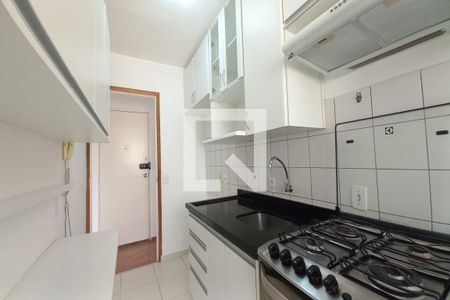 Apartamento à venda com 60m², 3 quartos e 1 vagaCozinha 