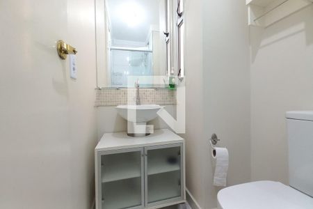Apartamento à venda com 60m², 3 quartos e 1 vagaBanheiro