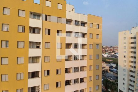 Apartamento à venda com 60m², 3 quartos e 1 vagaVista do Quarto 3 