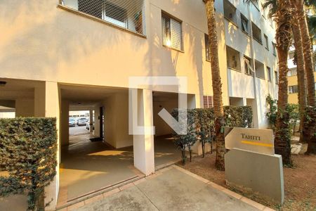 Apartamento à venda com 60m², 3 quartos e 1 vagaFachada do bloco