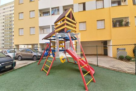 Apartamento à venda com 60m², 3 quartos e 1 vagaÁrea comum - Playground