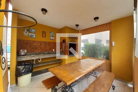 Apartamento à venda com 60m², 3 quartos e 1 vagaÁrea comum - Churrasqueira