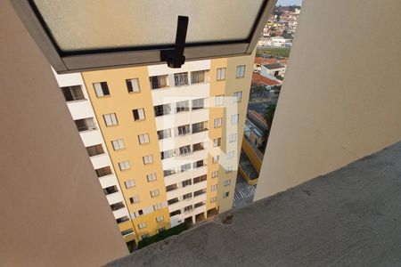 Apartamento à venda com 60m², 3 quartos e 1 vagaVista da Área de Serviço 