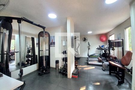 Apartamento à venda com 60m², 3 quartos e 1 vagaÁrea comum - Academia