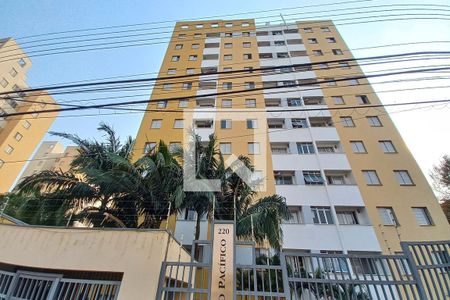 Apartamento à venda com 60m², 3 quartos e 1 vagaFachada do Prédio