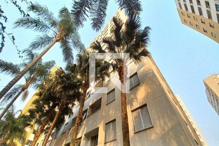 Apartamento à venda com 60m², 3 quartos e 1 vagaFachada do Prédio