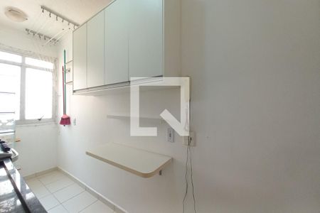 Apartamento à venda com 60m², 3 quartos e 1 vagaCozinha 
