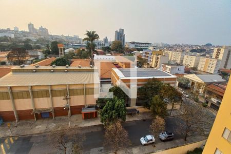 Apartamento à venda com 60m², 3 quartos e 1 vagaVista do Quarto 2 