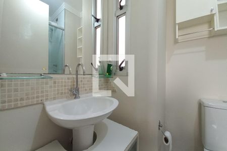 Apartamento à venda com 60m², 3 quartos e 1 vagaBanheiro