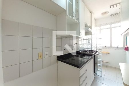 Apartamento à venda com 60m², 3 quartos e 1 vagaCozinha 