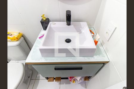 Apartamento à venda com 33m², 1 quarto e sem vagaBanheiro