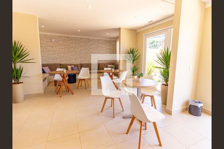 Apartamento à venda com 33m², 1 quarto e sem vagaÁrea comum - Salão de festas