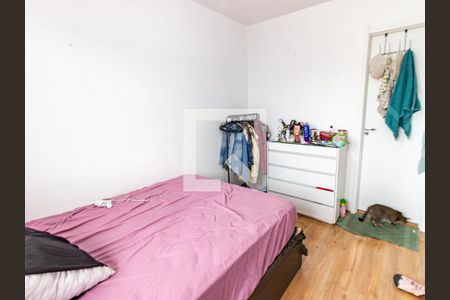 Apartamento à venda com 33m², 1 quarto e sem vagaQuarto