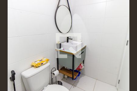 Apartamento à venda com 33m², 1 quarto e sem vagaBanheiro