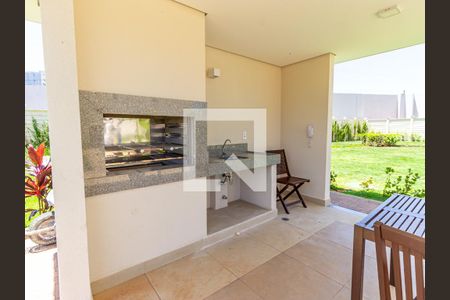 Apartamento à venda com 33m², 1 quarto e sem vagaÁrea comum - Churrasqueira