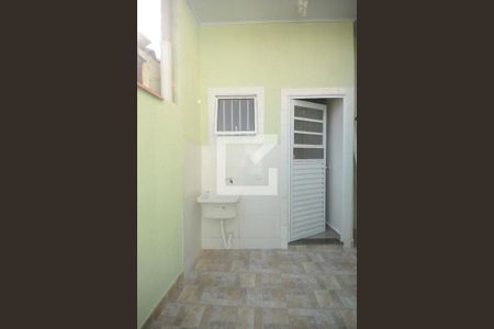 Casa para alugar com 30m², 1 quarto e sem vagaÁrea de Serviço