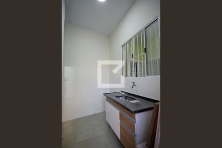Cozinha de casa para alugar com 1 quarto, 30m² em Sacomã, São Paulo