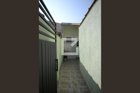 Casa para alugar com 30m², 1 quarto e sem vagaÁrea de Serviço