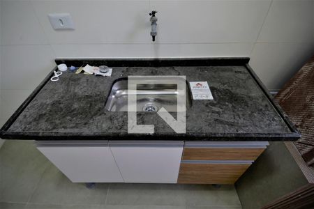 Casa para alugar com 30m², 1 quarto e sem vagaCozinha