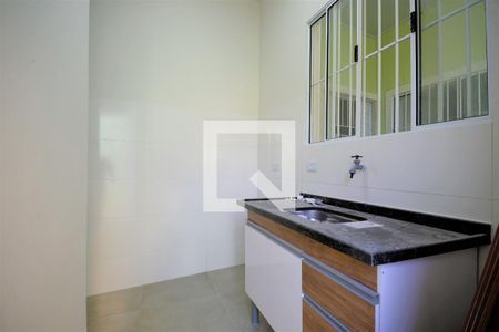 Casa para alugar com 30m², 1 quarto e sem vagaCozinha