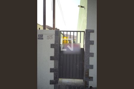 Casa para alugar com 30m², 1 quarto e sem vagaFachada