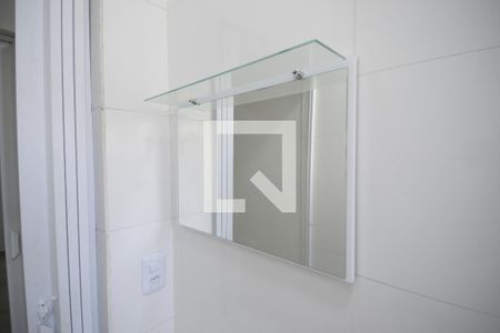 Banheiro de casa para alugar com 1 quarto, 30m² em Sacomã, São Paulo