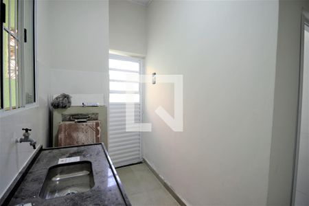 Casa para alugar com 30m², 1 quarto e sem vagaCozinha