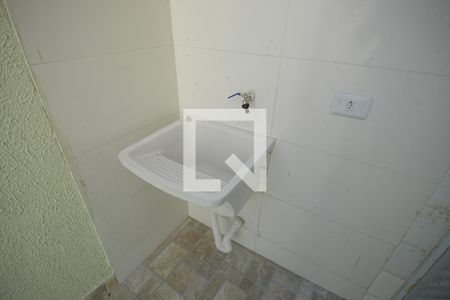 Casa para alugar com 30m², 1 quarto e sem vagaÁrea de Serviço