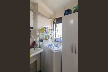 Apartamento à venda com 50m², 2 quartos e 1 vaga Apartamento à venda com 50m², 2 quartos e 1 vagaÁrea de Serviço