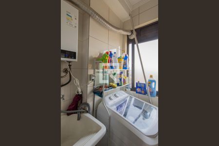 Apartamento à venda com 50m², 2 quartos e 1 vaga Apartamento à venda com 50m², 2 quartos e 1 vagaÁrea de Serviço