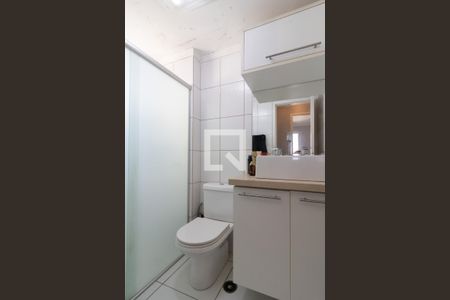 Apartamento à venda com 50m², 2 quartos e 1 vaga Apartamento à venda com 50m², 2 quartos e 1 vagaBanheiro
