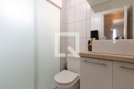 Apartamento à venda com 50m², 2 quartos e 1 vaga Apartamento à venda com 50m², 2 quartos e 1 vagaBanheiro