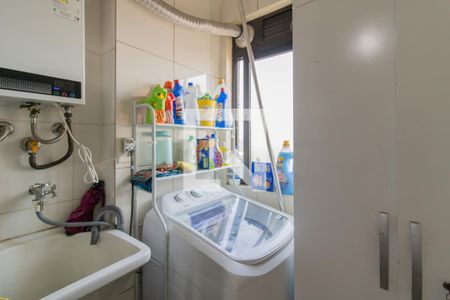 Apartamento à venda com 50m², 2 quartos e 1 vaga Apartamento à venda com 50m², 2 quartos e 1 vagaÁrea de Serviço