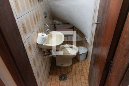 Lavabo de casa à venda com 3 quartos, 190m² em Ipiranga, São Paulo