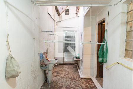 Casa à venda com 190m², 3 quartos e 2 vagasÁrea de serviço