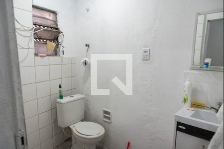 Casa à venda com 190m², 3 quartos e 2 vagasBanheiro 1