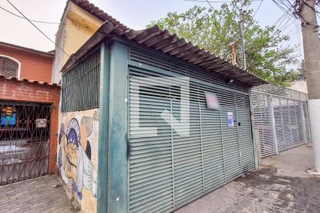 Casa à venda com 190m², 3 quartos e 2 vagasFachada
