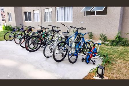 Apartamento à venda com 43m², 1 quarto e sem vaga Apartamento à venda com 43m², 1 quarto e sem vagabicicletário